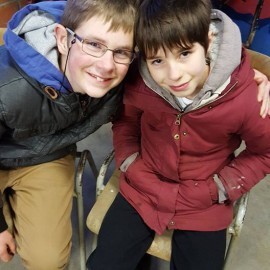 WE47 - Scouts en Gidsen Zaventem 